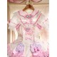 Mademoiselle Pearl Sanrio My Melody Amusement Park Themed Blouse JSK and OP(Reservation/Full Payment Without Shipping)
